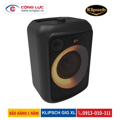 Loa Bluetooth KLIPSCH GIG XL